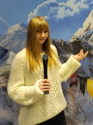 Корреспондент Маруся