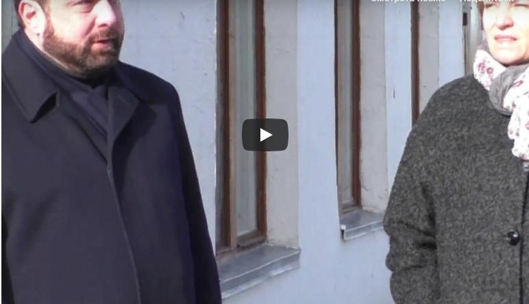 Алексей Островский поручил отремонтировать школу в селе Туманово. 2020