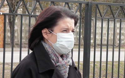 Оперативное совещание по вопросу введения карантина в Вяземском доме-интернате