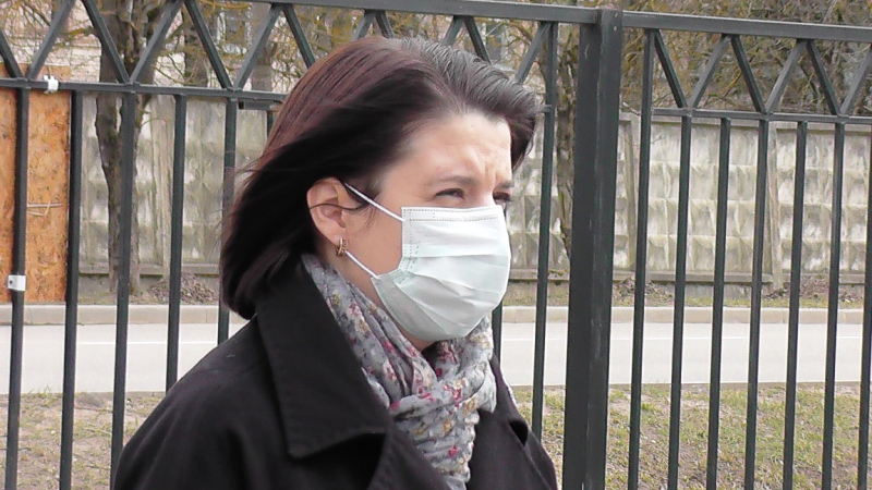 Оперативное совещание по вопросу введения карантина в Вяземском доме-интернате