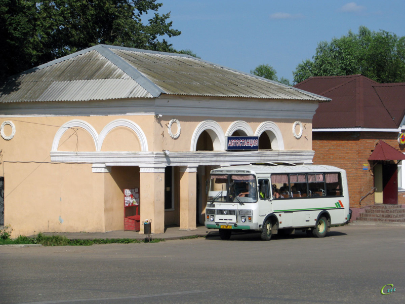 Временно отменён дачный маршрут 