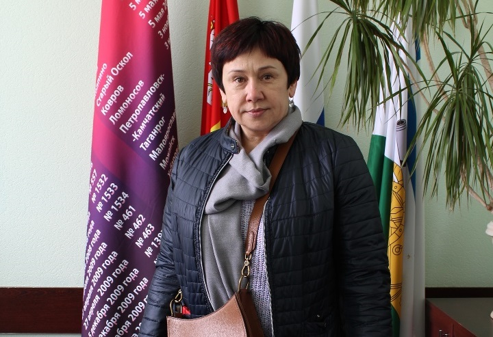 Подарки ветеранам в преддверии 75-летия Великой Победы