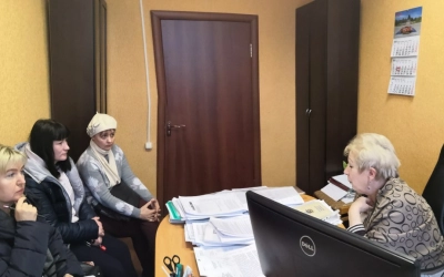 Обсуждение вопроса о поддержке приюта для собак Дом добра