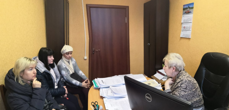 Обсуждение вопроса о поддержке приюта для собак Дом добра