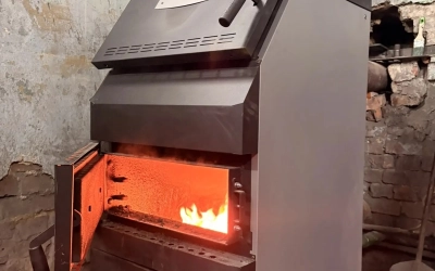 В Тумановском ДК установили новый котёл и приобрели инвентарь для настольного тенниса по итогам поездки Главы округа