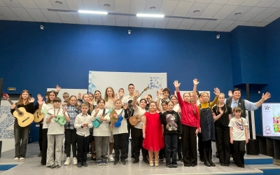 Праздничный концерт «И это время называется — Весна…», посвященный Международному женскому дню, состоялся в Культурно-выставочном центре | МБУ «ВИЦ» 6 марта.