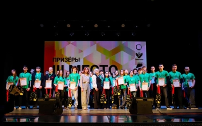 В Смоленске подвели итоги регионального этапа чемпионата по профессиональному мастерству «Профессионалы»-2026. Более 200 участников, 40 компетенций, 16 площадок.