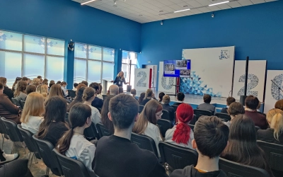 В рамках проекта общества «Знание» в Культурно-выставочном центре 13 марта прошли лекции от кураторов общества.