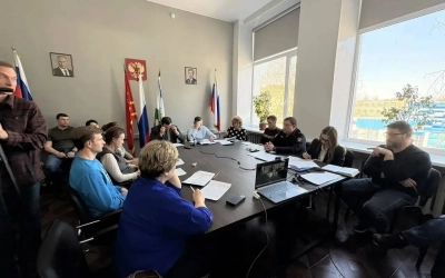 Состоялось первое заседание оргкомитета по подготовке к Вахте Памяти 2026.