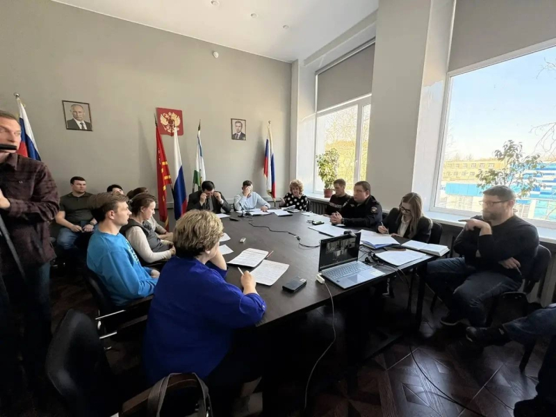 Состоялось первое заседание оргкомитета по подготовке к Вахте Памяти 2026.