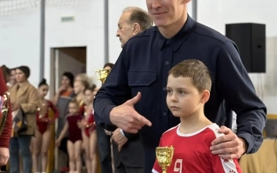 14 и 15 марта в Вязьме прошел XV Юбилейный Традиционный открытый межрегиональный турнир по футзалу среди юношеских команд Городов воинской славы/