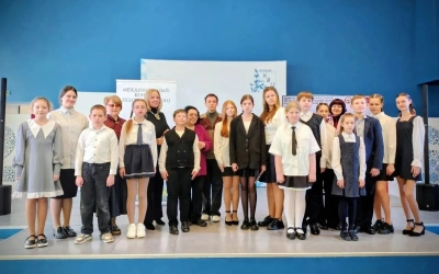 Вязьма приняла полуфинал Международного конкурса 