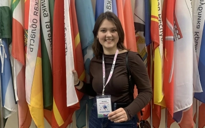 Юная вязьмичка вошла в число лучших филологов страны на Всероссийской олимпиаде