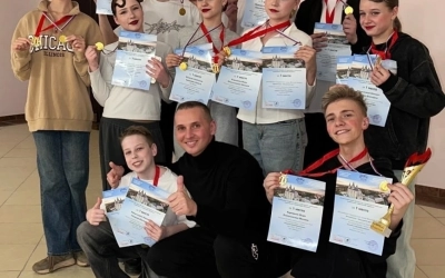 «Восходящие звёзды» покорили региональный фестиваль