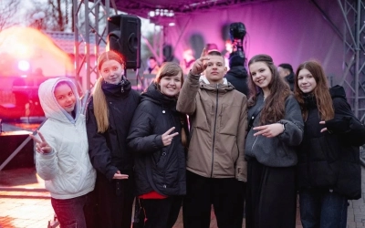 «Вязьма в ритме» завершился феерично: благодарим всех, кто зажигал вместе с нами