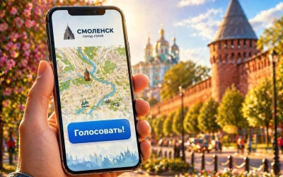 В первые сутки Всероссийского голосования за объекты благоустройства поступило около миллиона голосов