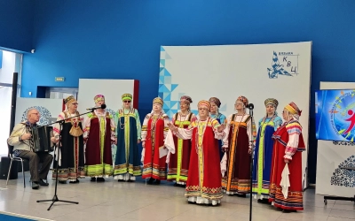 Вяземское отделение «Всероссийского общества инвалидов» провело традиционный фестиваль творчества