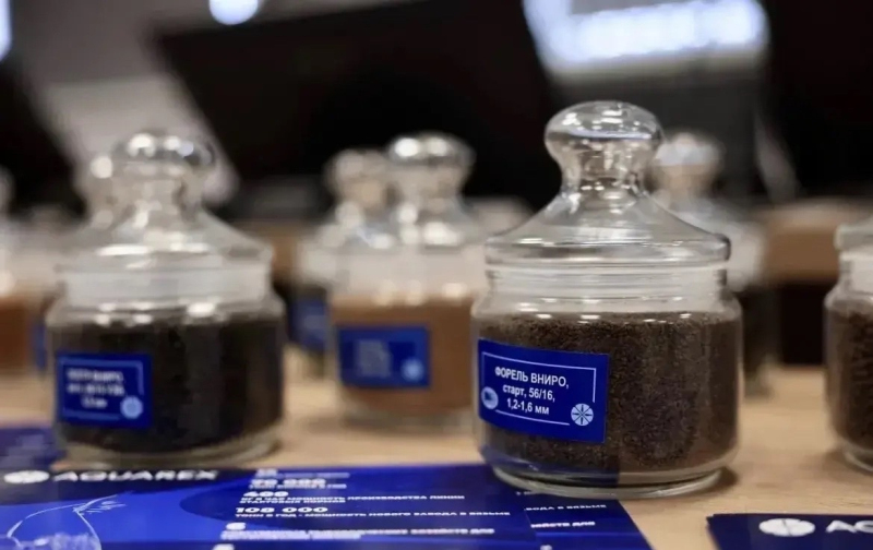 В Вяземском муниципальном округе будут производить корма для рыбных и домашних хозяйств России