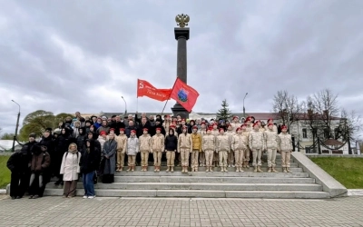 Вязьма — «Город воинской славы»: 17 лет гордости и памяти