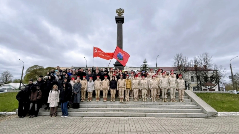 Вязьма — «Город воинской славы»: 17 лет гордости и памяти