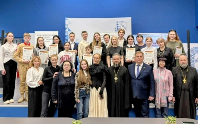 Финал Международного конкурса художественного чтения 