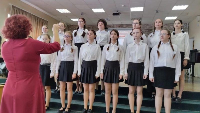 «Песни, опалённые войной»: фестиваль памяти и единства в Вязьме