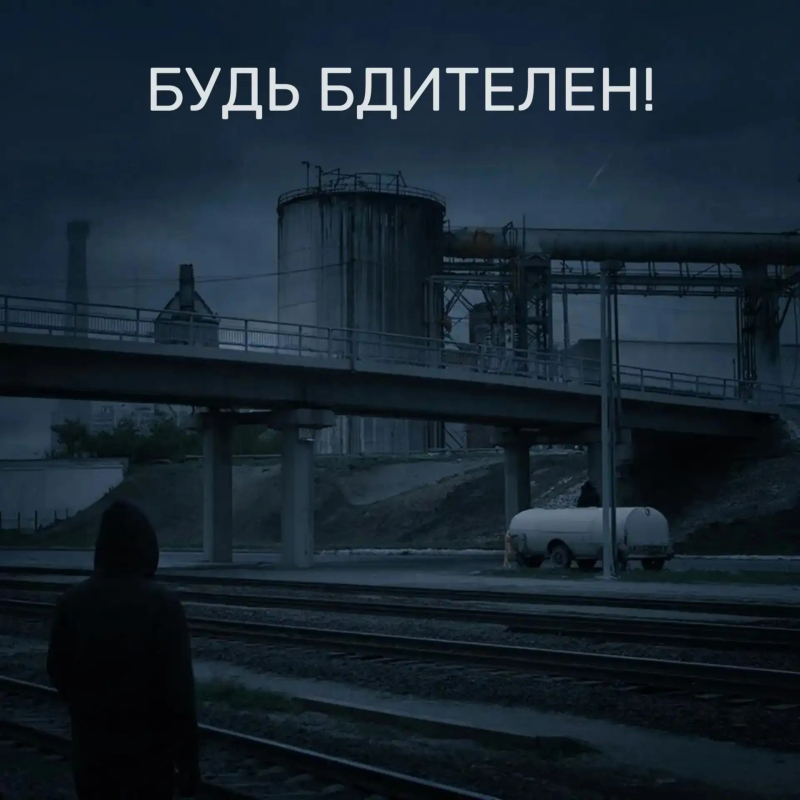Бдительность и своевременное информирование - залог безопасности!