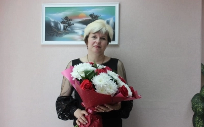 В рубрике «Марафон Служение» — Светлана Викторовна Шикова