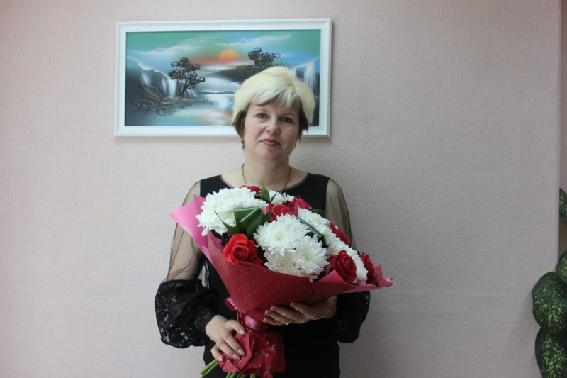 В рубрике «Марафон Служение» — Светлана Викторовна Шикова
