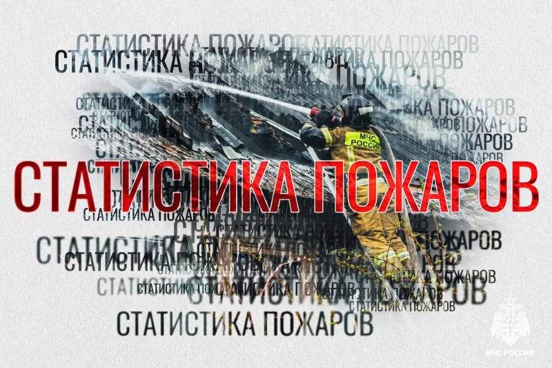 С начала года на территории Вяземского округа зарегистрировано 85 пожаров.