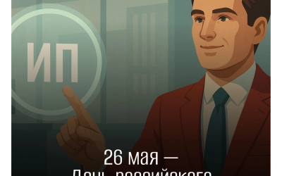 26 мая в России отмечается День российского предпринимательства