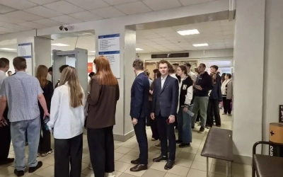 В Вяземском округе начался основной период ЕГЭ–2026!