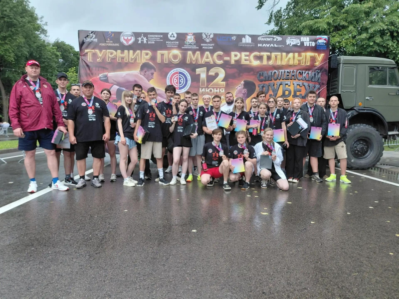 Вяземский характер на «Смоленском рубеже»