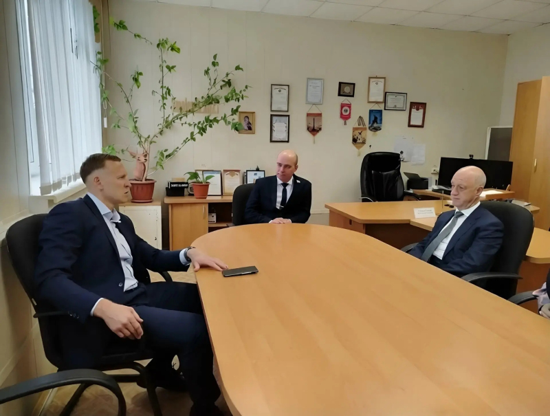 Определены основные векторы развития Вяземского округа