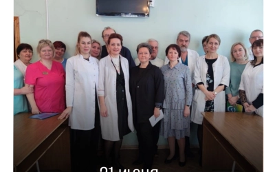21 июня – День медицинского работника!