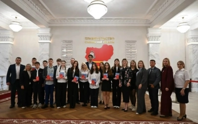 Вяземский округ на координационном совете Движения Первых