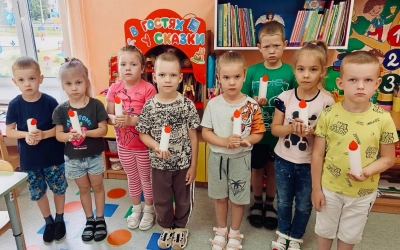 Связь поколений: в Вязьме проходят акции ко Дню памяти и скорби