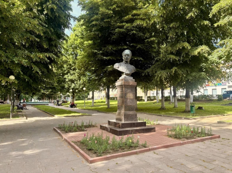 Вязьмичи выбрали общественную территорию, которая будет благоустроена в 2027 году по Федеральному проекту «Формирование комфортной городской среды»