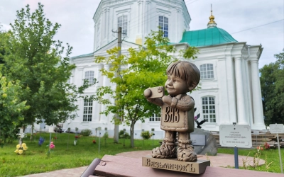 Семейство ВязьмичковЪ растет: фотоохота продолжается!