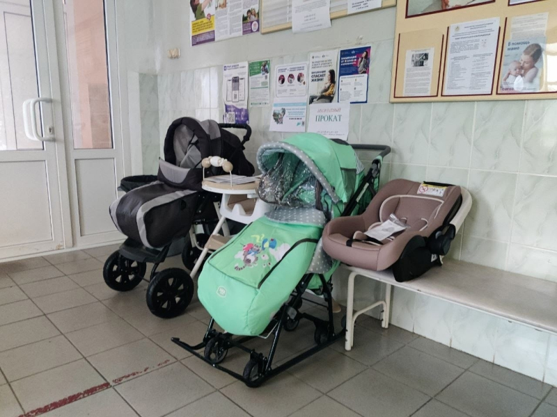 В Вяземском округе будущим и молодым мамам оказывают всестороннюю поддержку: как работает «Социальная приемная»