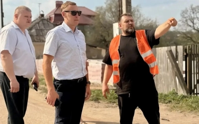 Подведены итоги исполнения поручений по благоустройству, сформированных по результатам регулярных объездов территории Вяземского округа за первое полугодие