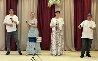 В Новом Селе состоялся главный праздник деревни