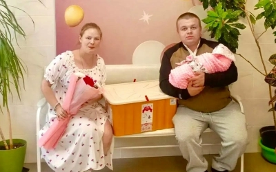 В Вяземском округе продолжается поддержка молодых родителей