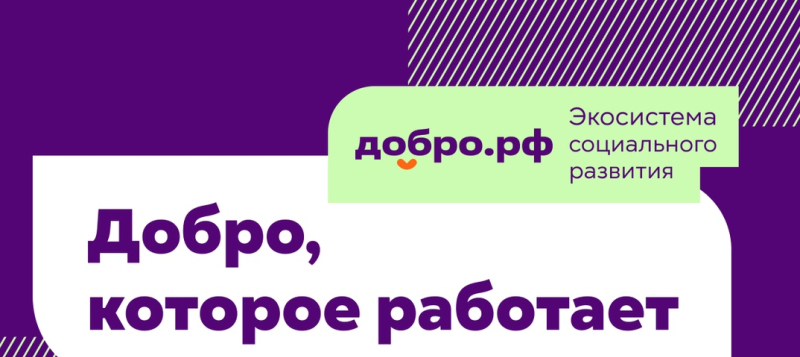 Жители Смоленской области могут подать заявку на получение нагрудного знака «Доброволец России»
