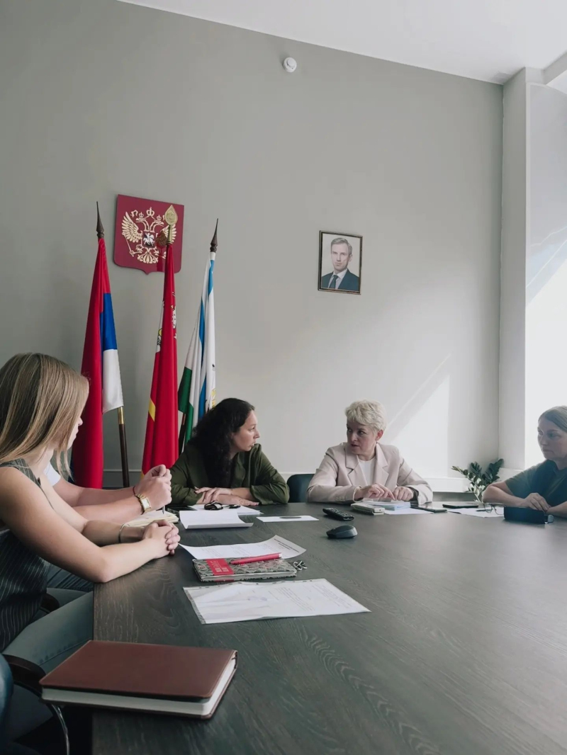 Координация действий: фонд «Защитники Отечества» и власти округа расширяют программу реабилитации участников СВО через спорт