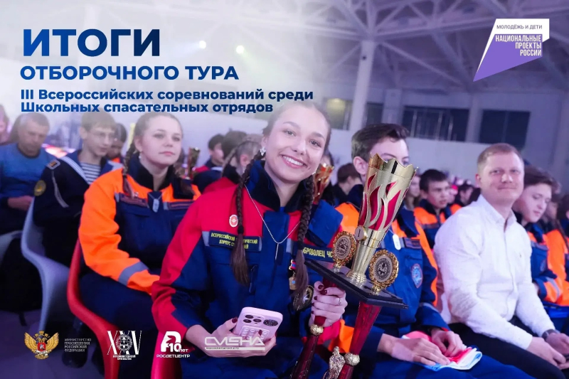 Вяземская «Команда 10» представит Смоленскую область в полуфинале Всероссийских соревнований школьных спортклубов
