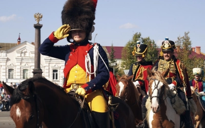 Фестиваль «Вяземское сражение 1812 года»