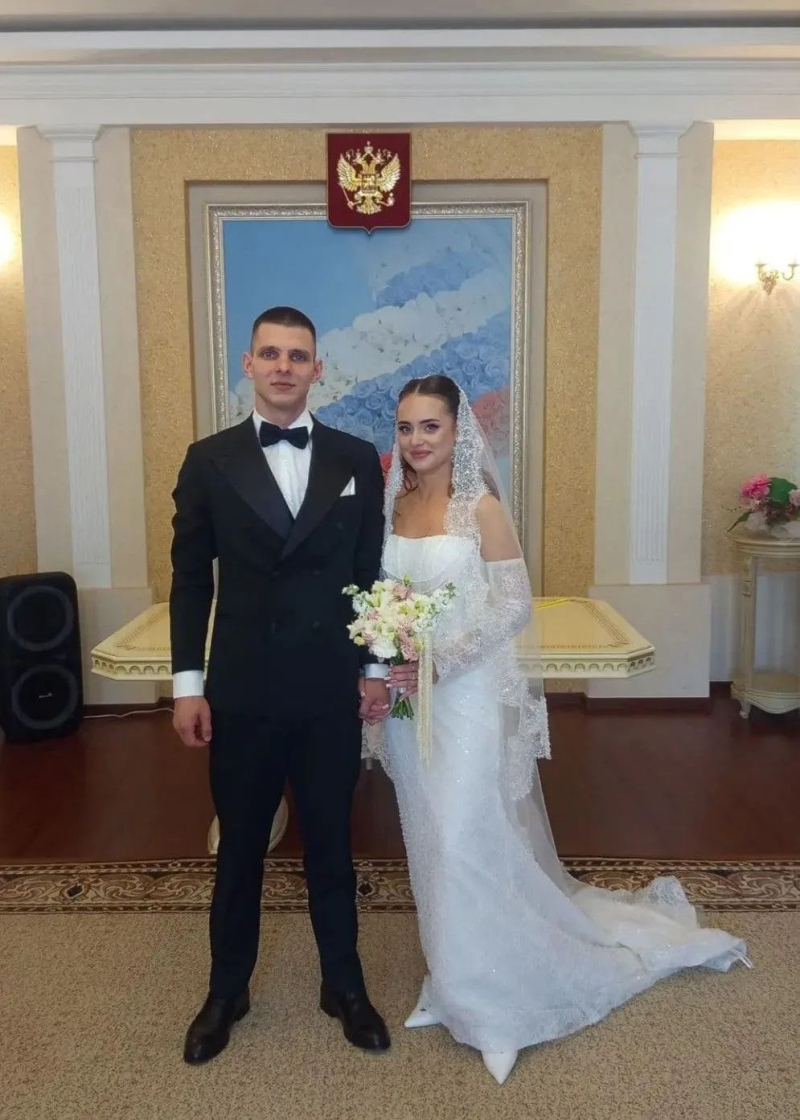 Свадебный марафон в Вязьме: 10 новых семей!