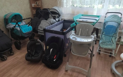 Помощь вяземским родителям: что можно взять в аренду бесплатно для ребёнка до двух лет