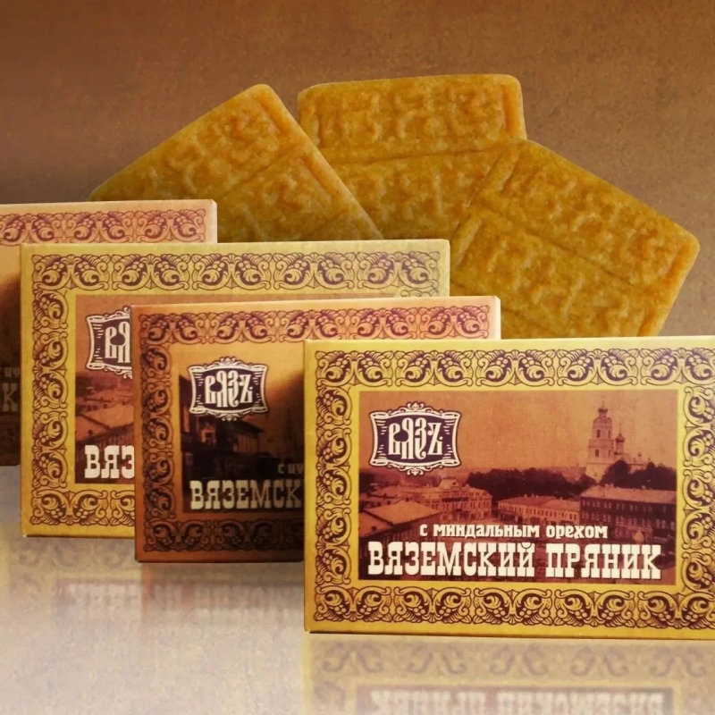 «Вяземский» пряник получил сертификат «Сделано в России»